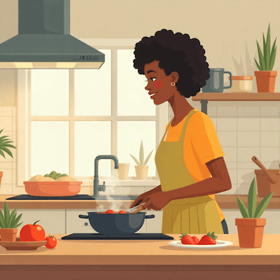 Original Malewa Food illustration
