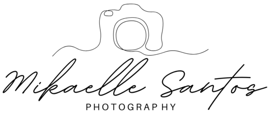 Mikaelle Santos Photography logo