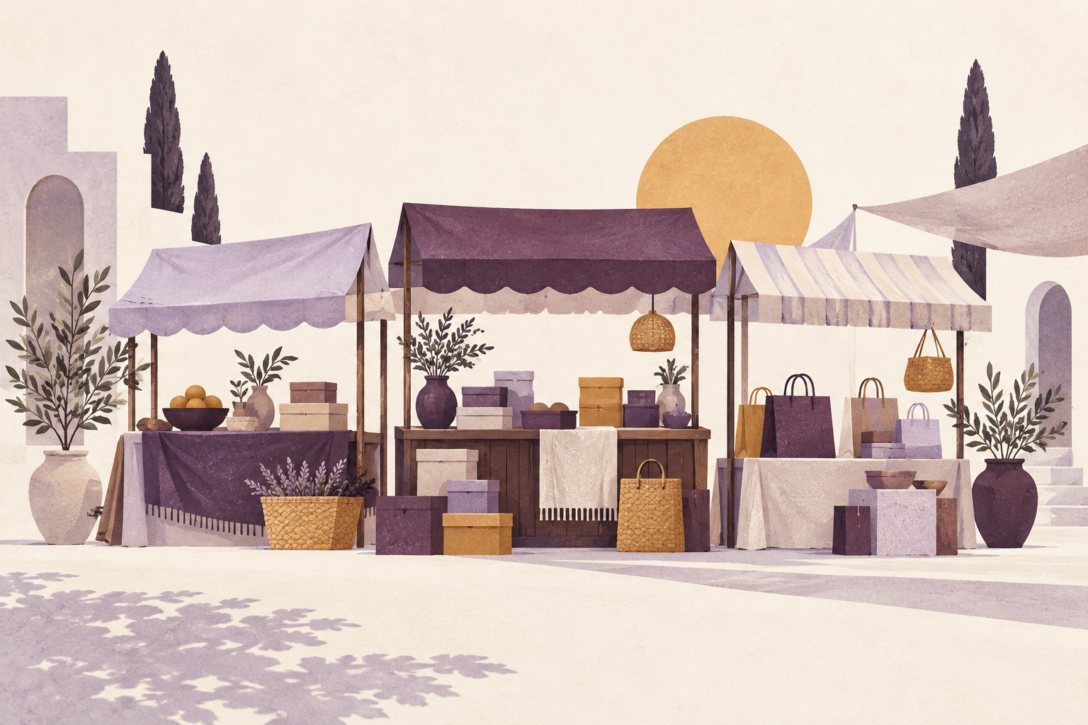 Conceptual illustration for Wenze